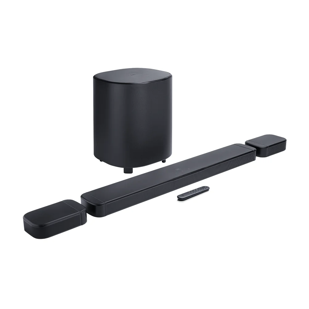 Barra de Sonido Bluetooth JBL Bar 800MK2 Negra 7.1 Canales con Dolby Atmos