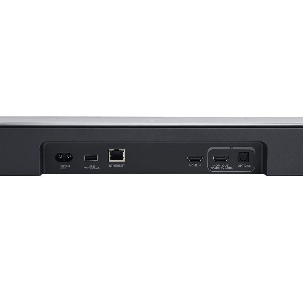 Barra de Sonido Bluetooth JBL Bar 800MK2 Negra 7.1 Canales con Dolby Atmos