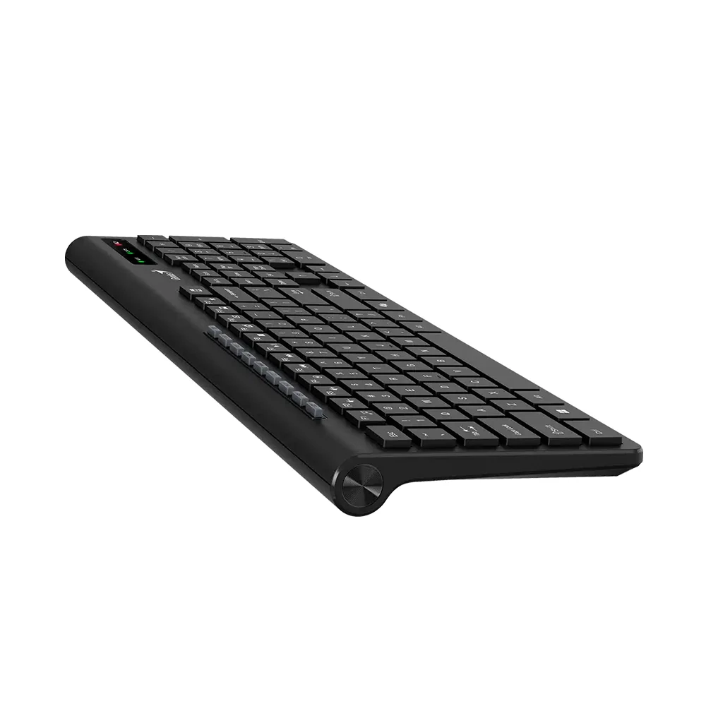 Teclado Multimedia Genius SlimStar 7230 Inalámbrico - 31310021401