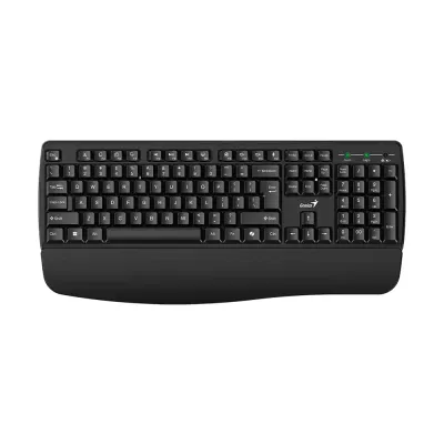 Teclado Genius KB-7123 Inalámbrico AI Copilot – 31320007401