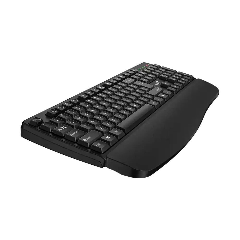 Teclado Genius KB-7123 Inalámbrico AI Copilot – 31320007401