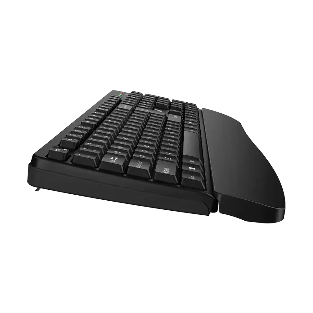 Teclado Genius KB-7123 Inalámbrico AI Copilot – 31320007401
