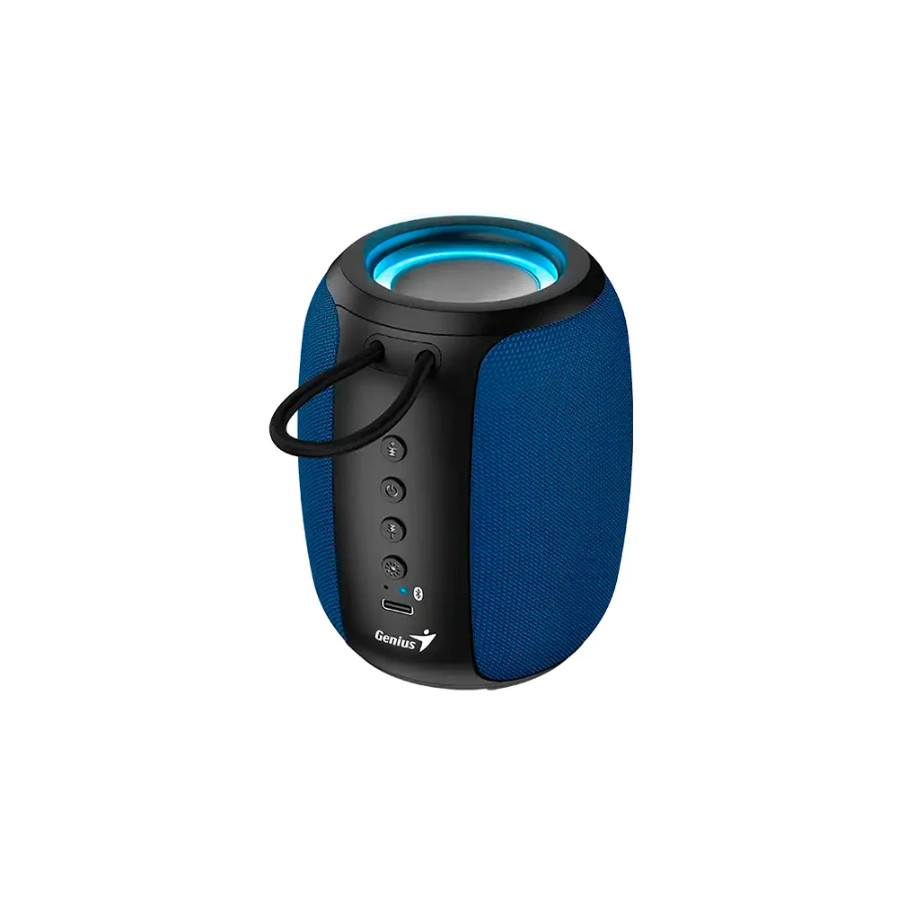 Parlante Genius SP-915BT Bluetooth 5W con Micrófono - 31730052402