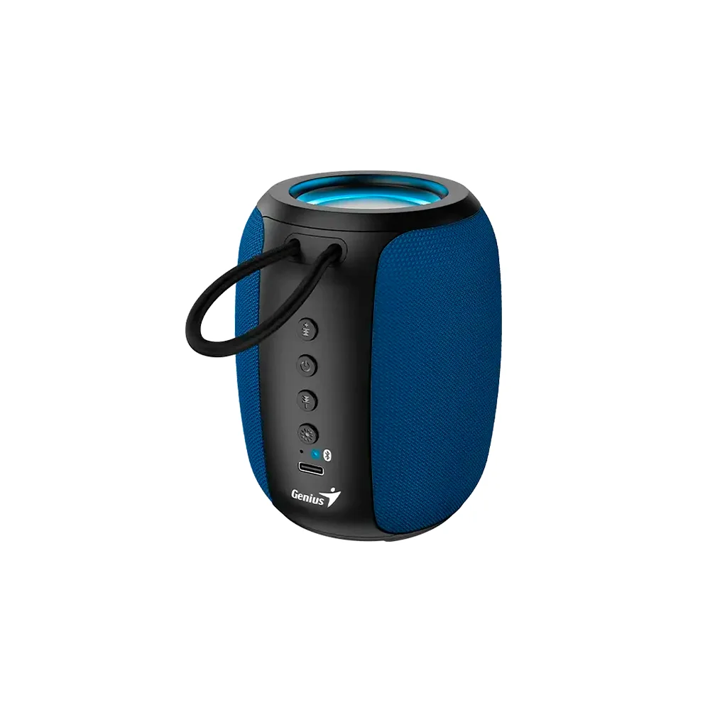 Parlante Genius SP-915BT Bluetooth 5W con Micrófono - 31730052402