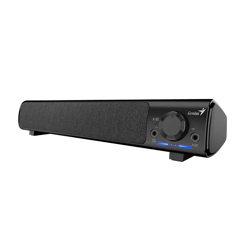 Barra de Sonido Genius SoundBar 220BT Bluetooth 4W USB-C – 31730060400