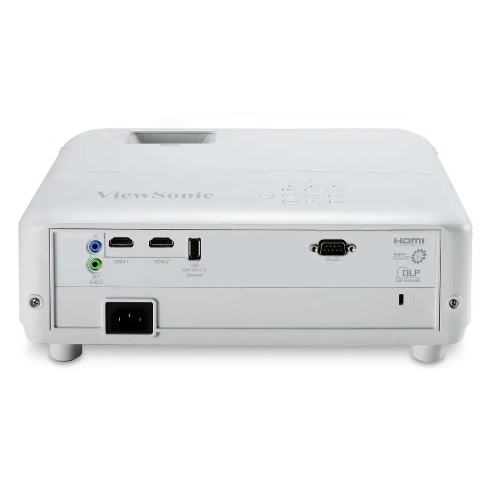 Proyector ViewSonic PX701HDH — 3.500 Lúmenes FHD (1920x1080)