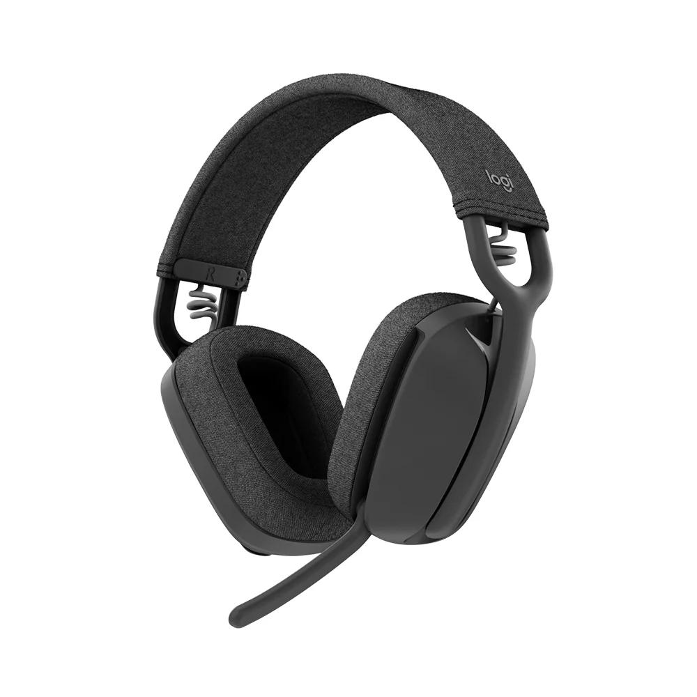Audífonos Logitech Zone Vibe Wireless Teams Bluetooth 5.2 – 981-001156