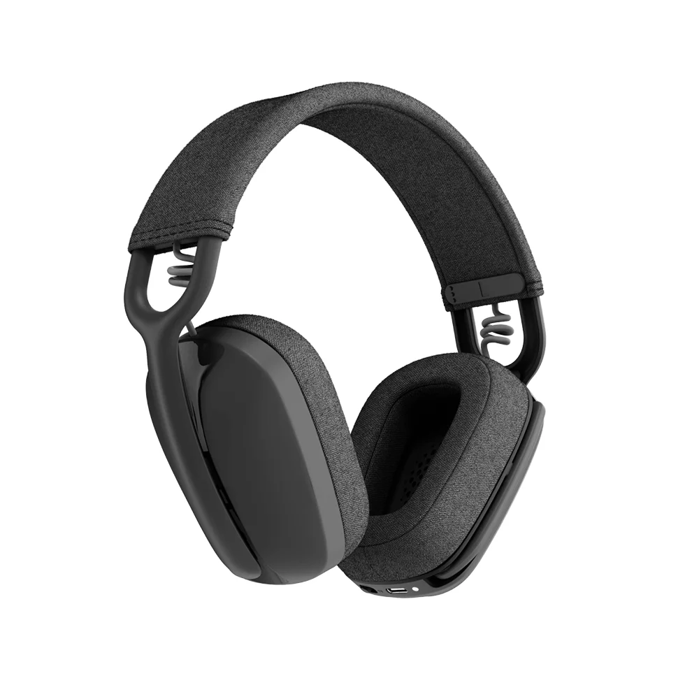 Audífonos Logitech Zone Vibe Wireless Teams Bluetooth 5.2 – 981-001156