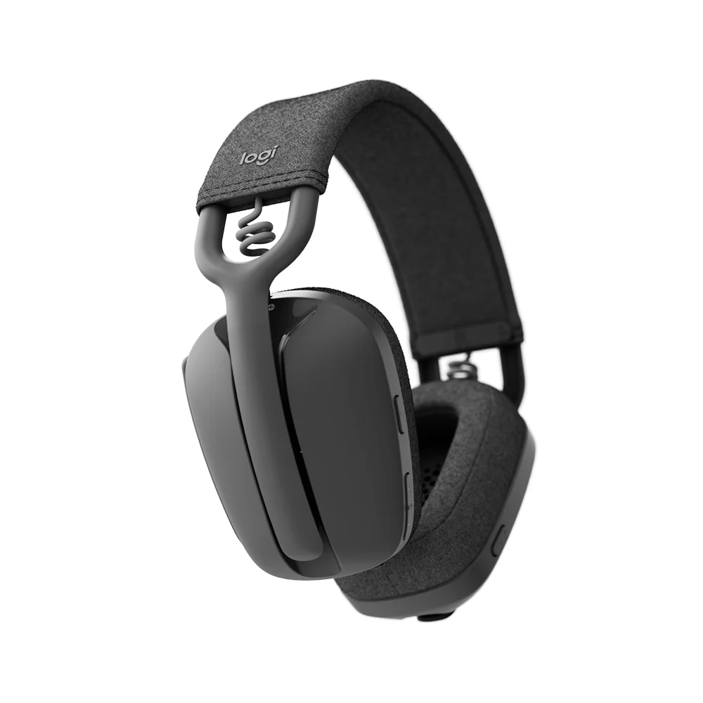 Audífonos Logitech Zone Vibe Wireless Teams Bluetooth 5.2 – 981-001156
