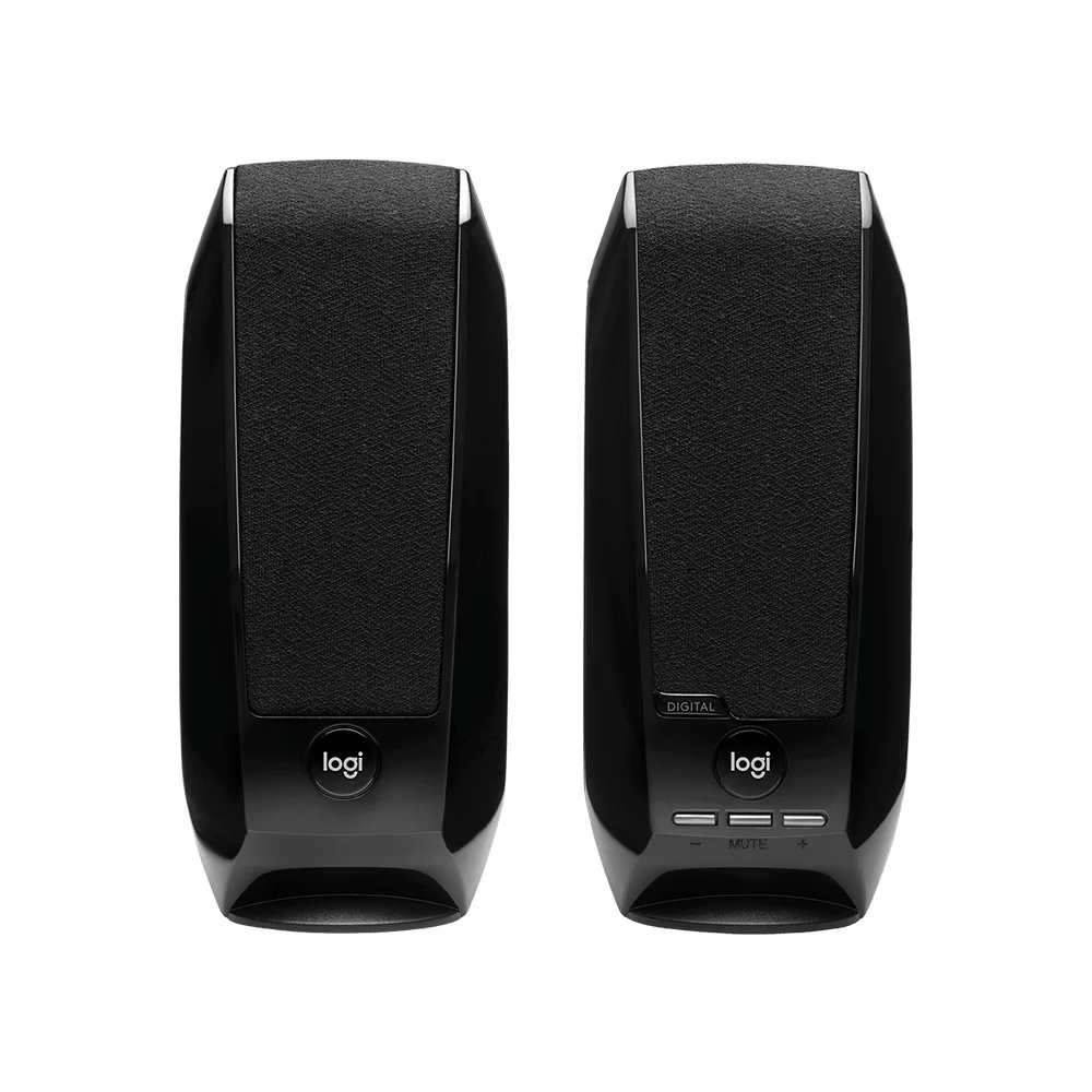Parlantes Logitech S150 Estéreo USB 2.0 Compactos – 980-001004