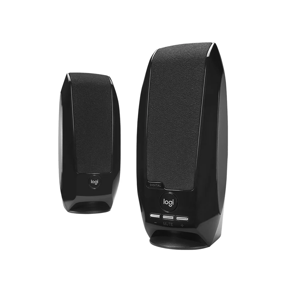 Parlantes Logitech S150 Estéreo USB 2.0 Compactos – 980-001004