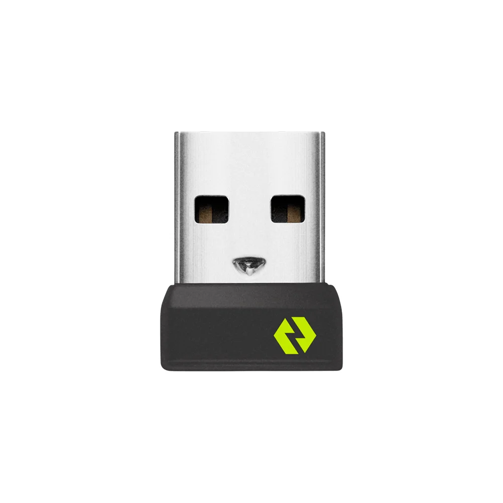 Receptor USB Logitech Logi Bolt para Teclado y Mouse – USB-A – 956-000007