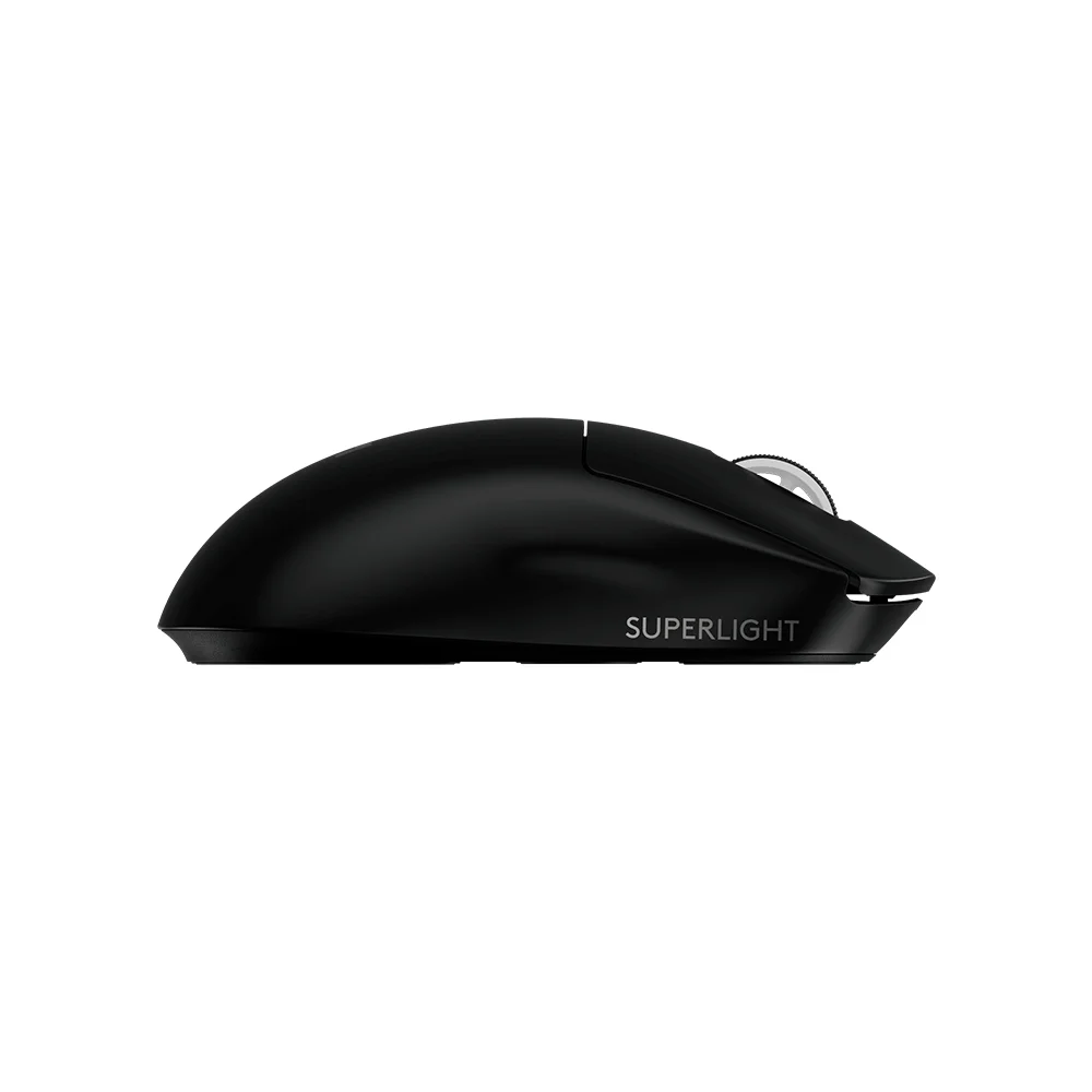 Mouse Gamer Logitech G PRO X Superlight 2 SE 44K DPI Negro – 910-007648
