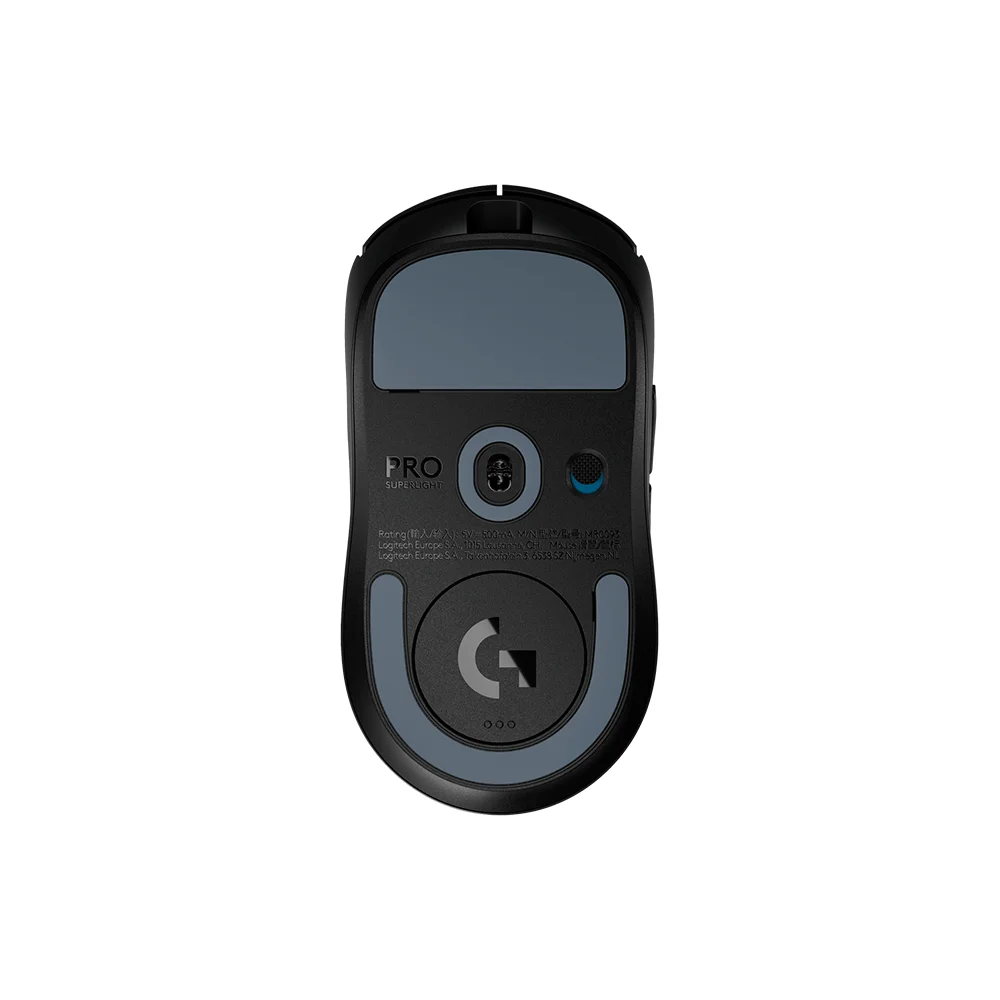 Mouse Gamer Logitech G PRO X Superlight 2 SE 44K DPI Negro – 910-007648