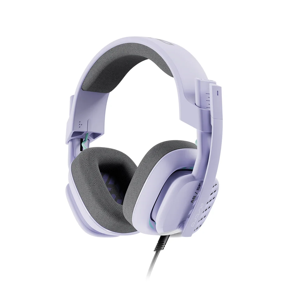 Audífonos Gamer ASTRO A10 Gen 2 con Micrófono 3.5 mm Lila –  939-002077