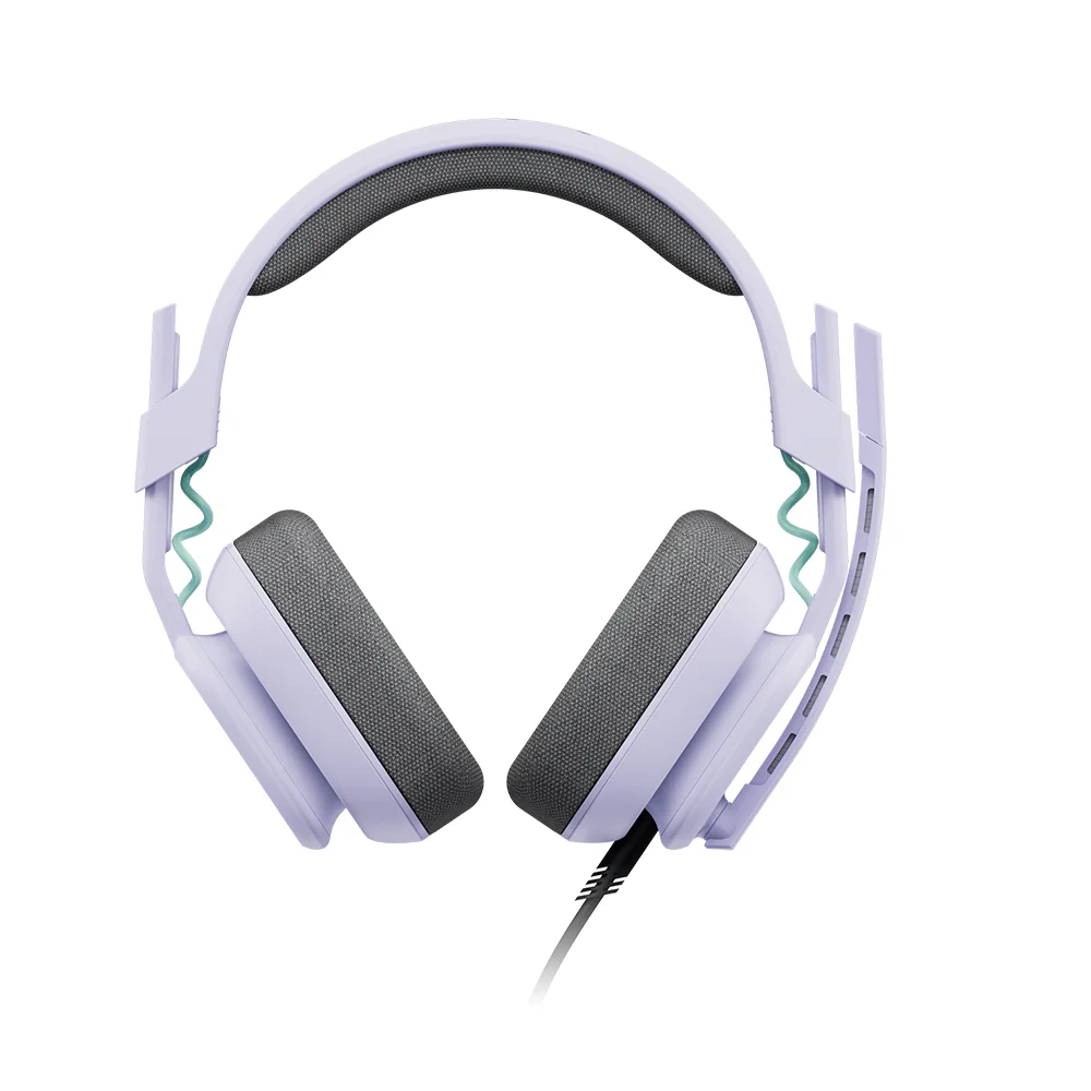 Audífonos Gamer ASTRO A10 Gen 2 con Micrófono 3.5 mm Lila –  939-002077