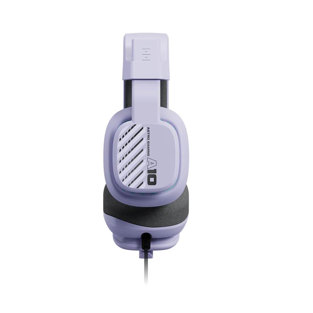 Audífonos Gamer ASTRO A10 Gen 2 con Micrófono 3.5 mm Lila –  939-002077