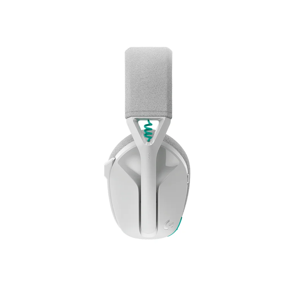 Audífonos Gamer Logitech G321 LIGHTSPEED Inalámbricos Blanco – 981-001568