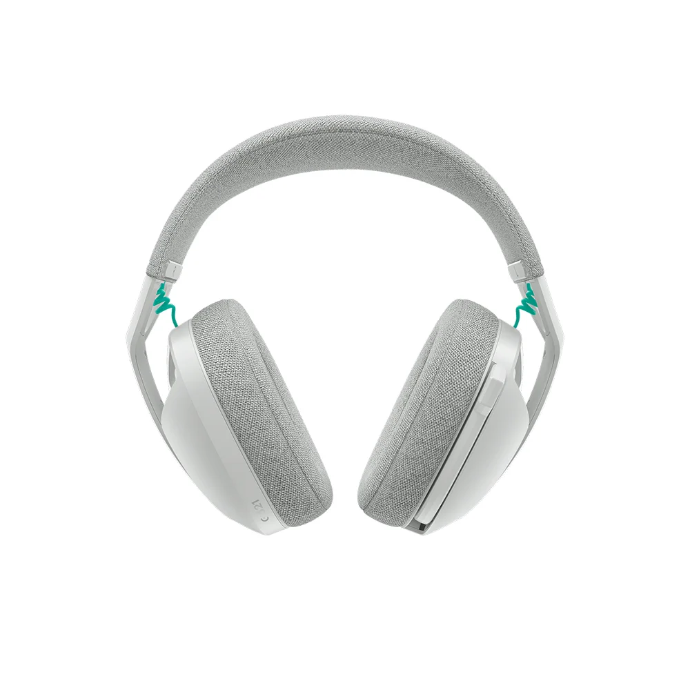 Audífonos Gamer Logitech G321 LIGHTSPEED Inalámbricos Blanco – 981-001568