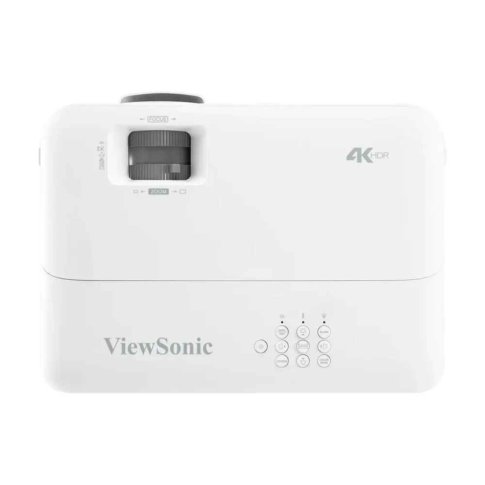 Proyector ViewSonic PX701-4K — 3.200 Lúmenes 4K UHD (3840x2160)