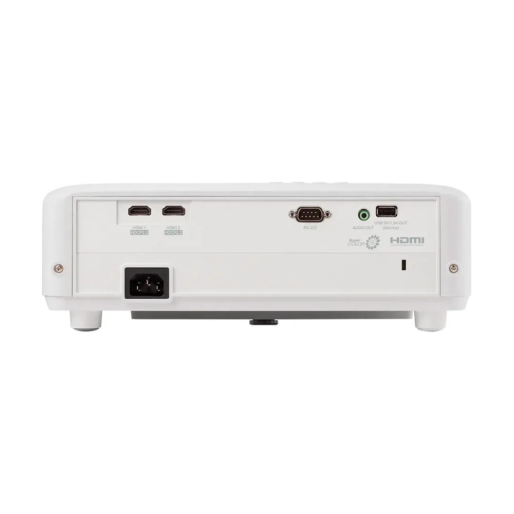 Proyector ViewSonic PX701-4K — 3.200 Lúmenes 4K UHD (3840x2160)