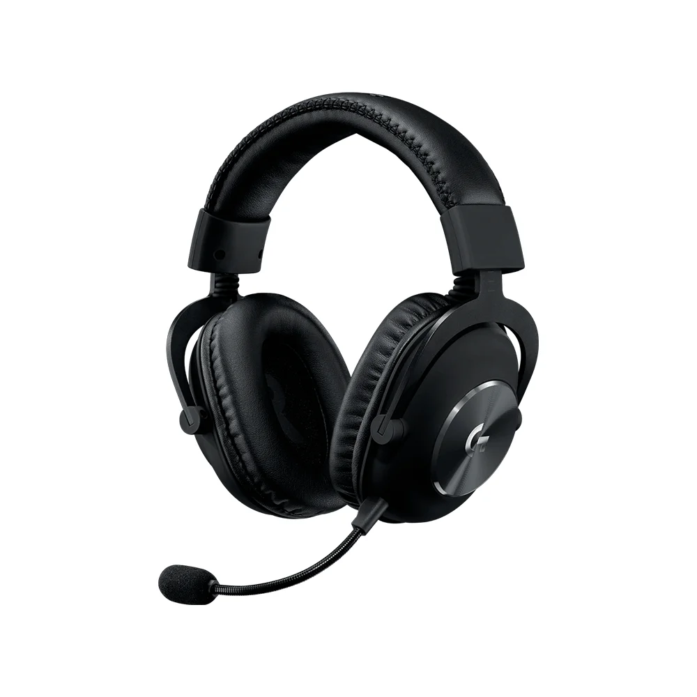 Audífonos Gamer Logitech G PRO X 7.1 con Blue VO!CE y Micrófono – 981-000817