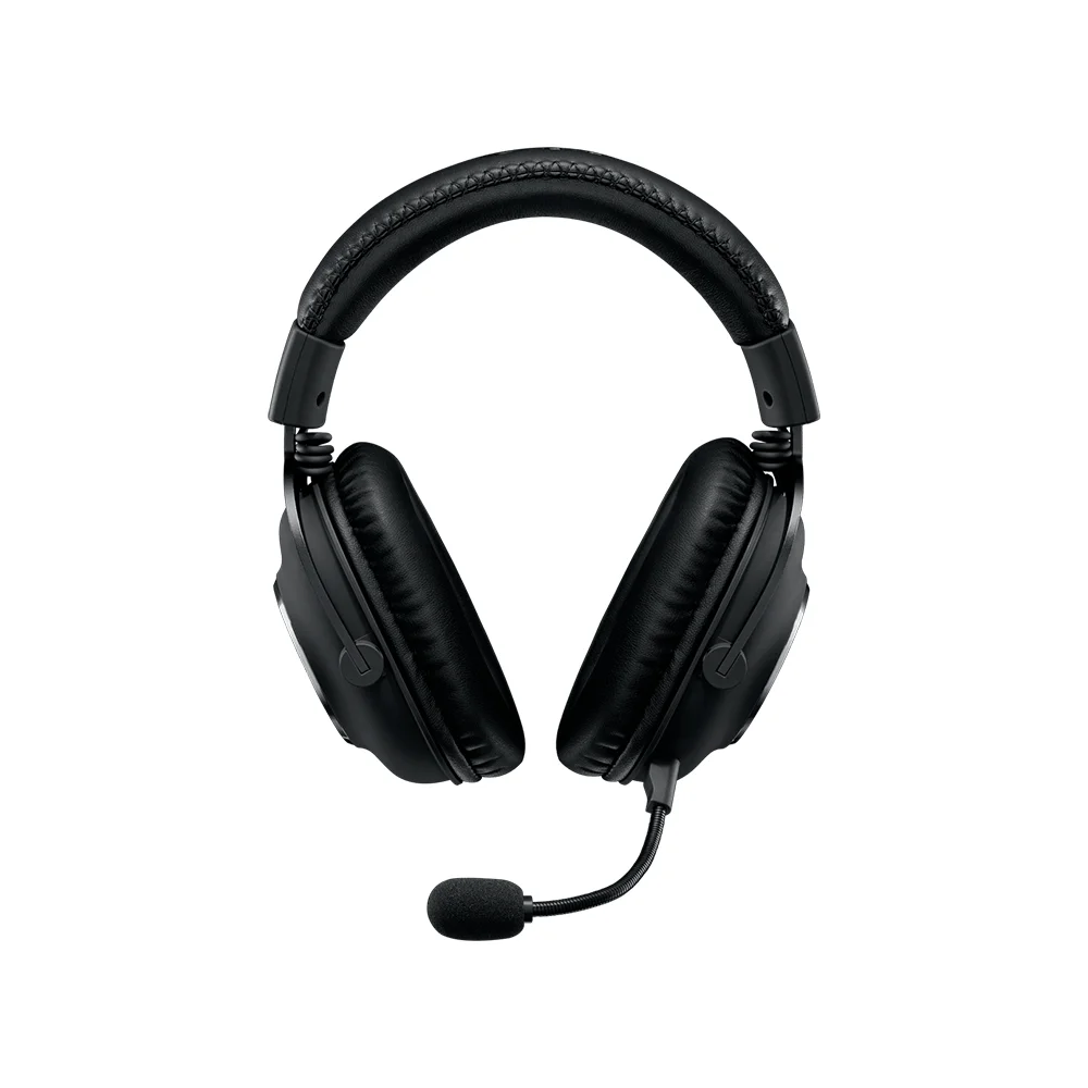 Audífonos Gamer Logitech G PRO X 7.1 con Blue VO!CE y Micrófono – 981-000817