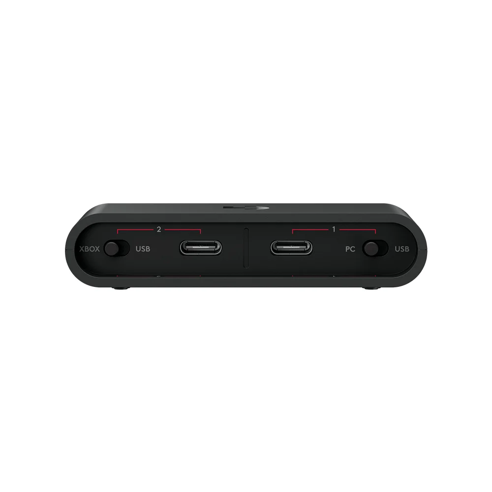 Audífonos Gamer Logitech G ASTRO A20 X Inalámbricos LIGHTSPEED Negro – 939-002246