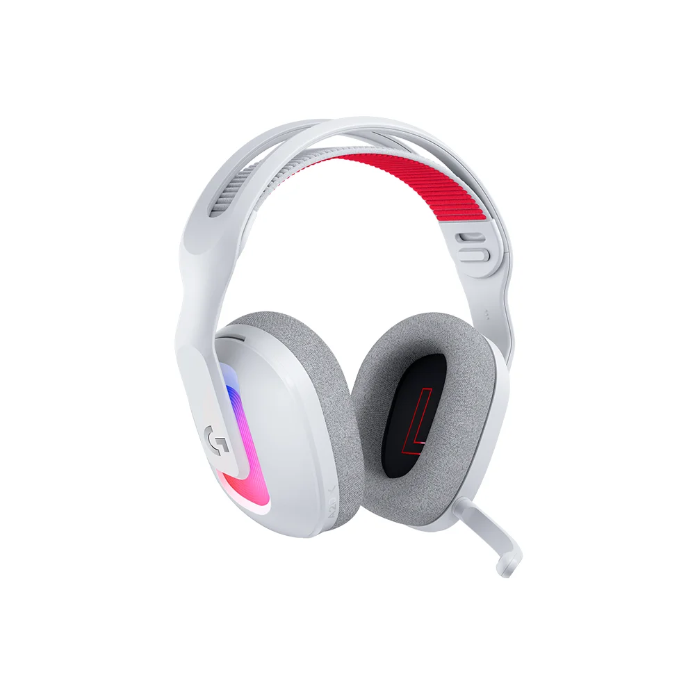 Audífonos Gamer Logitech G ASTRO A20 X Inalámbricos Blanco – 939-002252