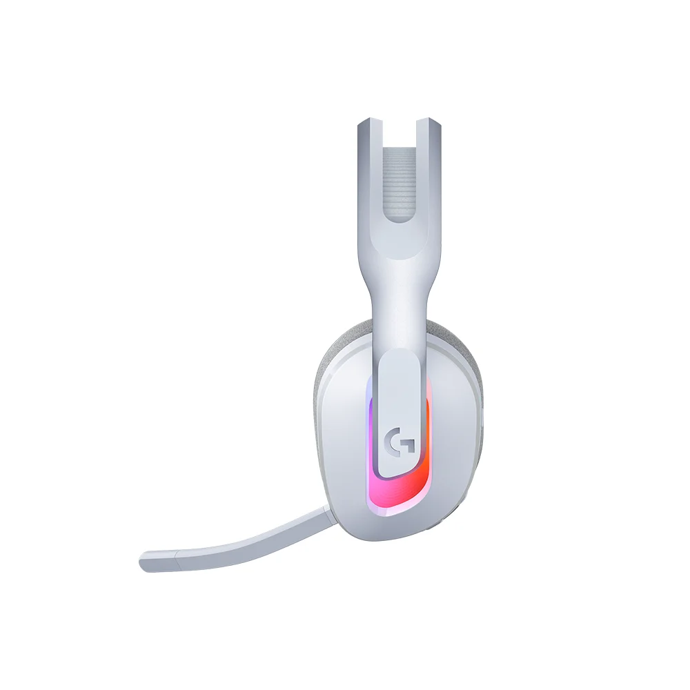 Audífonos Gamer Logitech G ASTRO A20 X Inalámbricos Blanco – 939-002252
