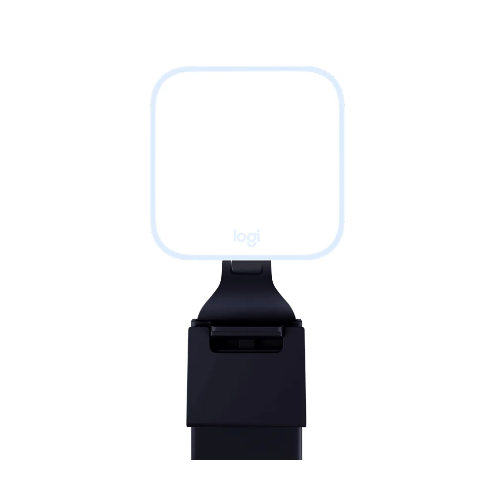 Luz LED para streaming Logitech Litra Glow TrueSoft Grafito – 946-000031