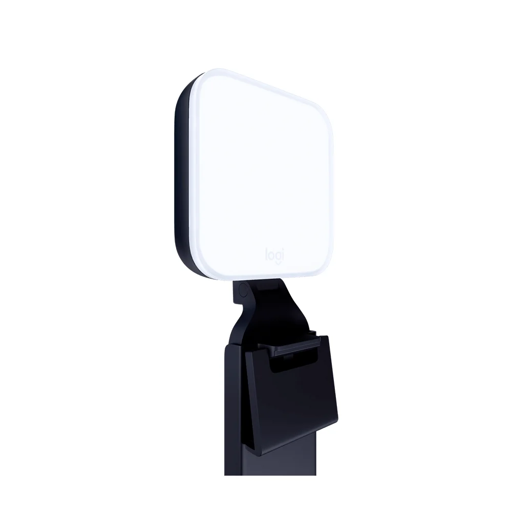Luz LED para streaming Logitech Litra Glow TrueSoft Grafito – 946-000031