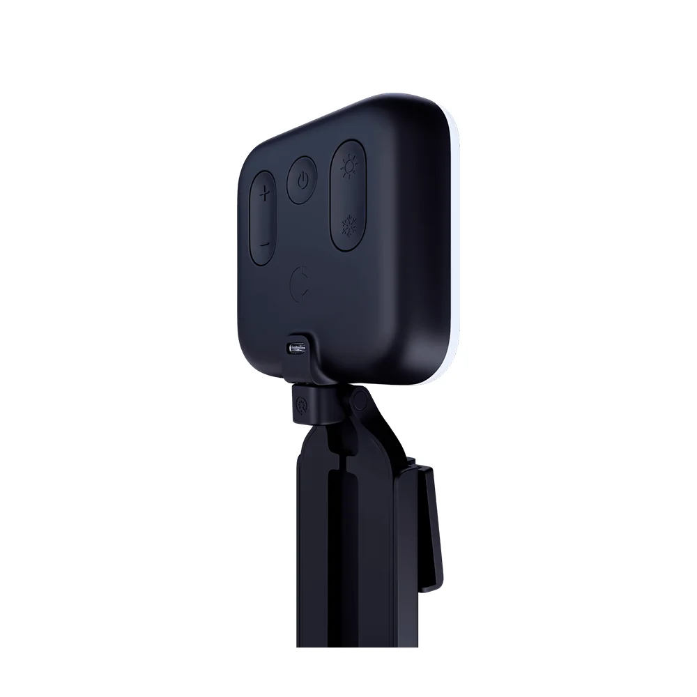 Luz LED para streaming Logitech Litra Glow TrueSoft Grafito – 946-000031