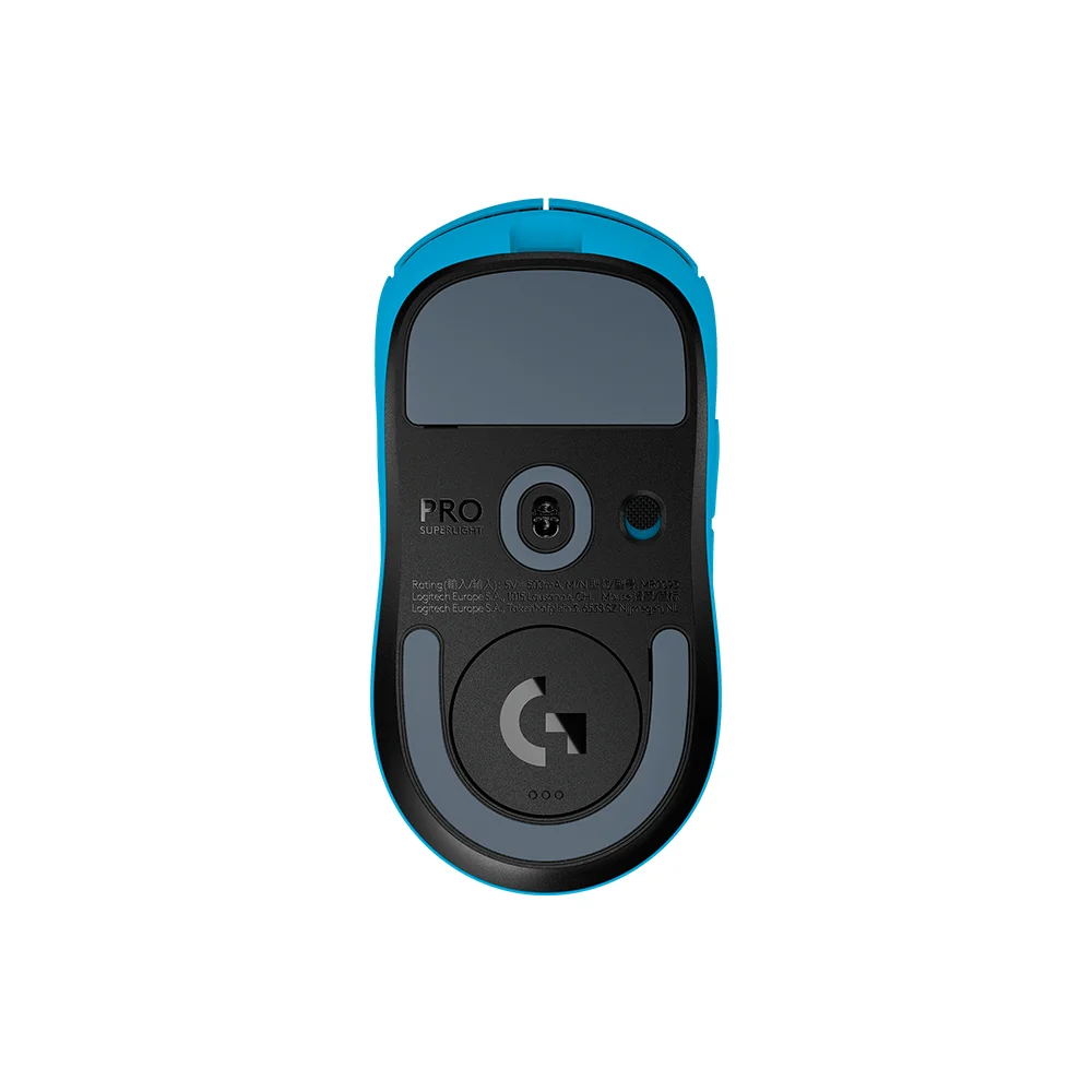 Mouse Logitech G PRO X SUPERLIGHT 2 LIGHTSPEED HERO 2 44.000 dpi cian – 910-007693