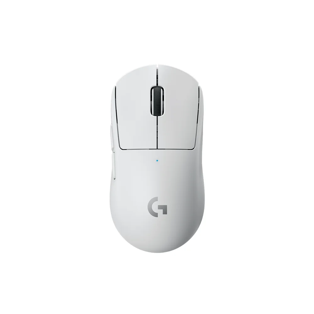 Mouse Logitech G PRO X SUPERLIGHT 2 SE LIGHTSPEED HERO 2 44.000 dpi blanco – 910-007656