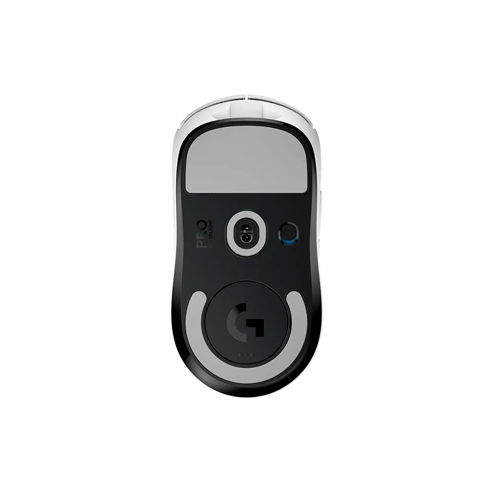 Mouse Logitech G PRO X SUPERLIGHT 2 SE LIGHTSPEED HERO 2 44.000 dpi blanco – 910-007656