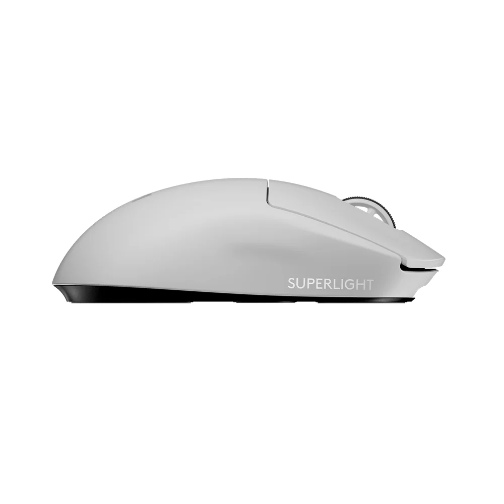 Mouse Logitech G PRO X SUPERLIGHT 2 SE LIGHTSPEED HERO 2 44.000 dpi blanco – 910-007656