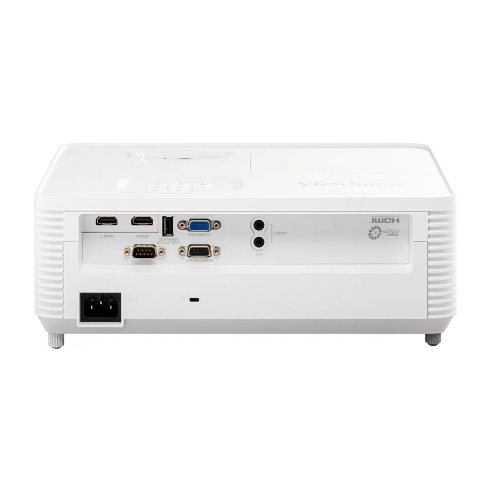 Proyector ViewSonic PS502X — 4.000 Lúmenes XGA (1024x768)