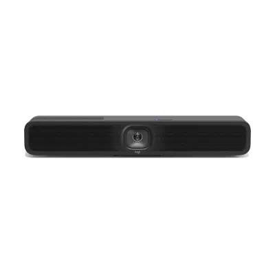 Cámara de conferencias Logitech MeetUp 2 4K USB-C para salas pequeñas con IA - 960-001690