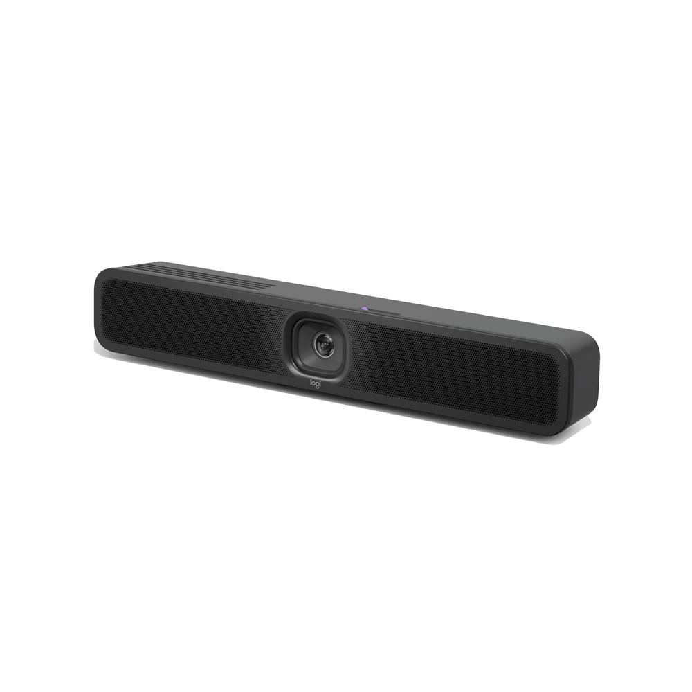 Cámara de conferencias Logitech MeetUp 2 4K USB-C para salas pequeñas con IA - 960-001690