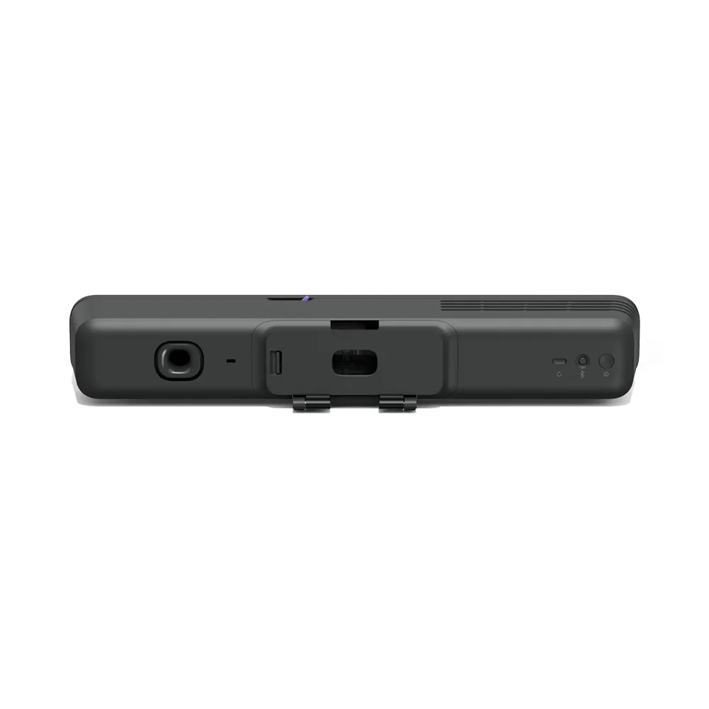 Cámara de conferencias Logitech MeetUp 2 4K USB-C para salas pequeñas con IA - 960-001690