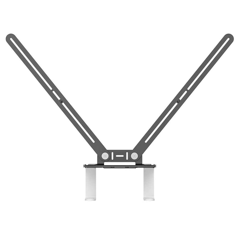 Soporte de TV Logitech para barras de vídeo VESA Rally Bar, Rally Bar Mini, Huddle y Camera - 952-000041