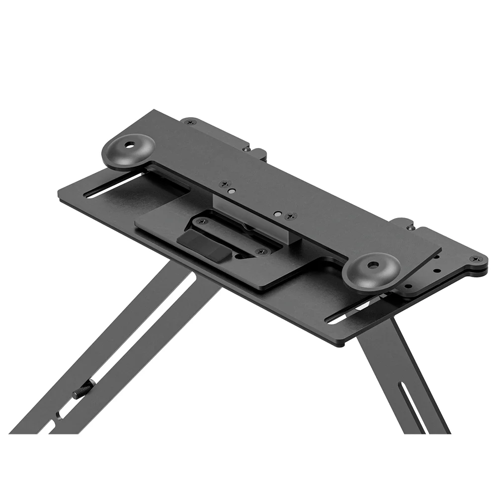 Soporte de TV Logitech para barras de vídeo VESA Rally Bar, Rally Bar Mini, Huddle y Camera - 952-000041