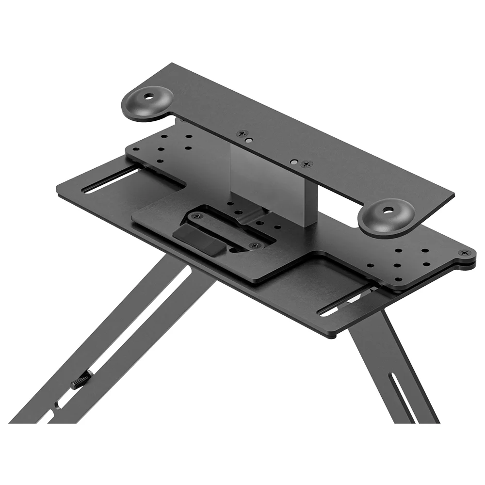 Soporte de TV Logitech para barras de vídeo VESA Rally Bar, Rally Bar Mini, Huddle y Camera - 952-000041