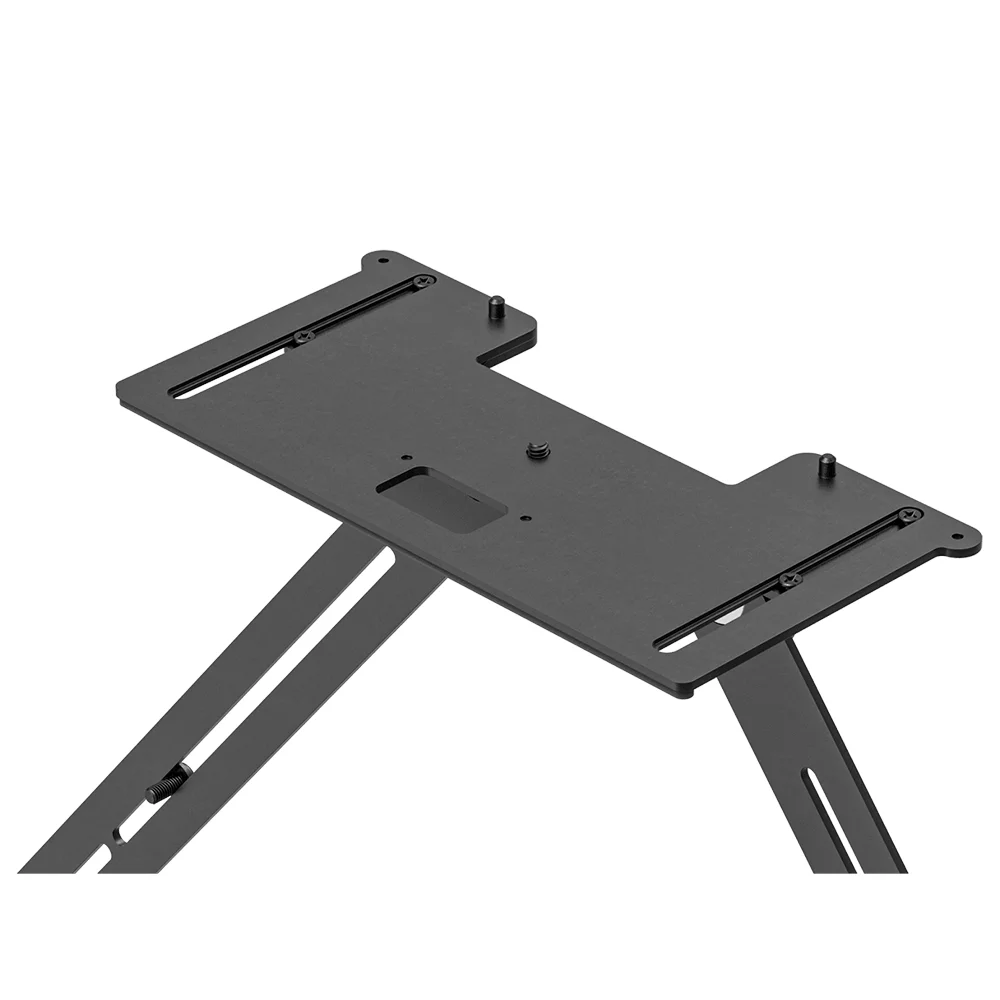 Soporte de TV Logitech para barras de vídeo VESA Rally Bar, Rally Bar Mini, Huddle y Camera - 952-000041