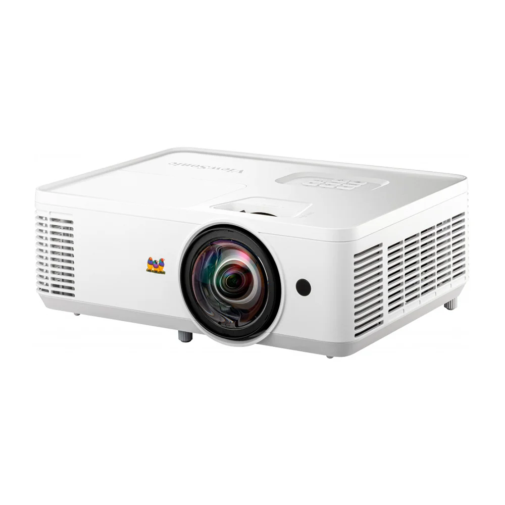 Proyector ViewSonic PS502W — 4.000 Lúmenes WXGA (1280x800)