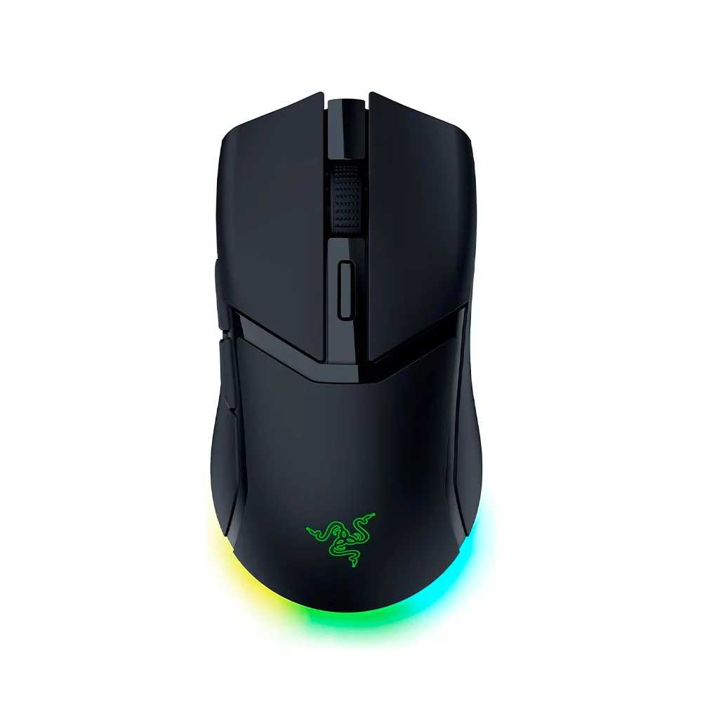 Mouse gamer inalámbrico Razer Cobra HyperSpeed Focus X 26K, RGB, USB-C, negro | RZ01-05570100-R3U1