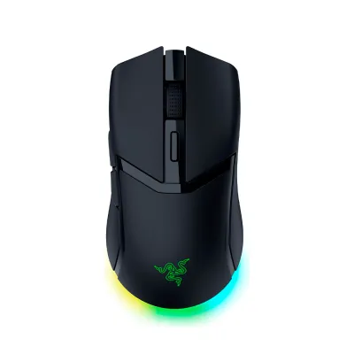 Mouse gamer inalámbrico Razer Cobra HyperSpeed Focus X 26K, RGB, USB-C, negro | RZ01-05570100-R3U1