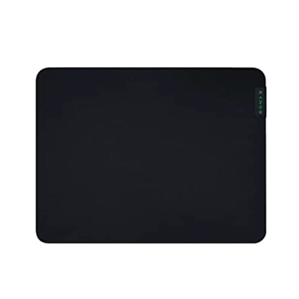 Mouse pad gaming Razer Gigantus V2 Medium negro, superficie microtejida, 360 x 275 mm | RZ02-03330200-R3U1