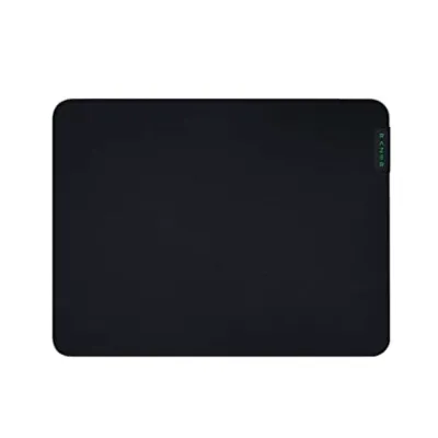 Mouse pad gaming Razer Gigantus V2 Medium negro, superficie microtejida, 360 x 275 mm | RZ02-03330200-R3U1